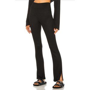 Rag & Bone Knit Rib Pant Slim Fit Flare Pant